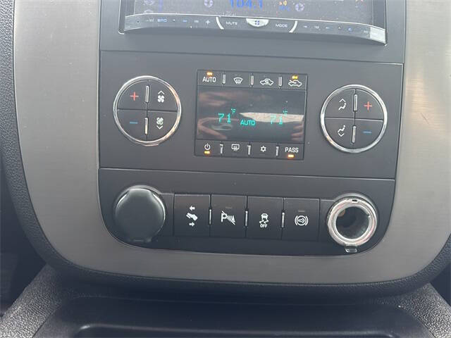 2013 Chevrolet Silverado 2500HD