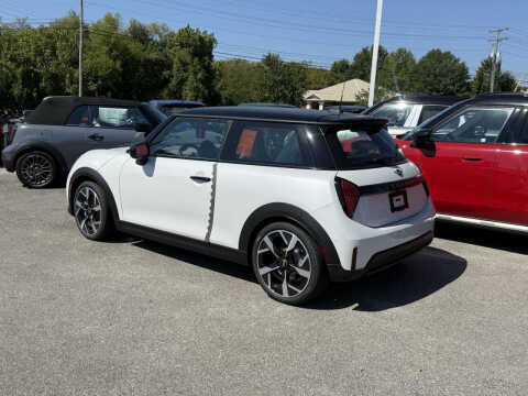 2026 MINI Hardtop 2 Door Cooper S