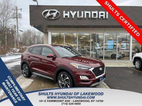 2020 Hyundai Tucson for sale at LakewoodCarOutlet.com in Lakewood NY