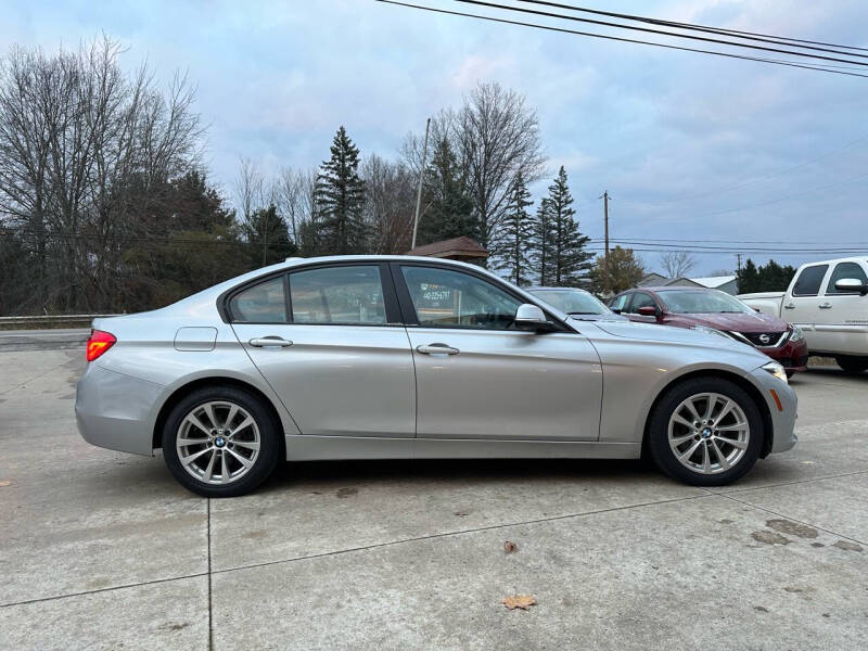 2018 BMW 3 Series 320i photo 5