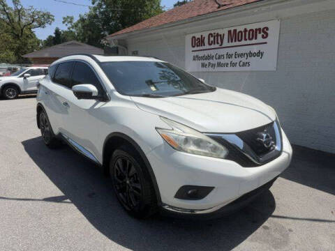 2017 Nissan Murano