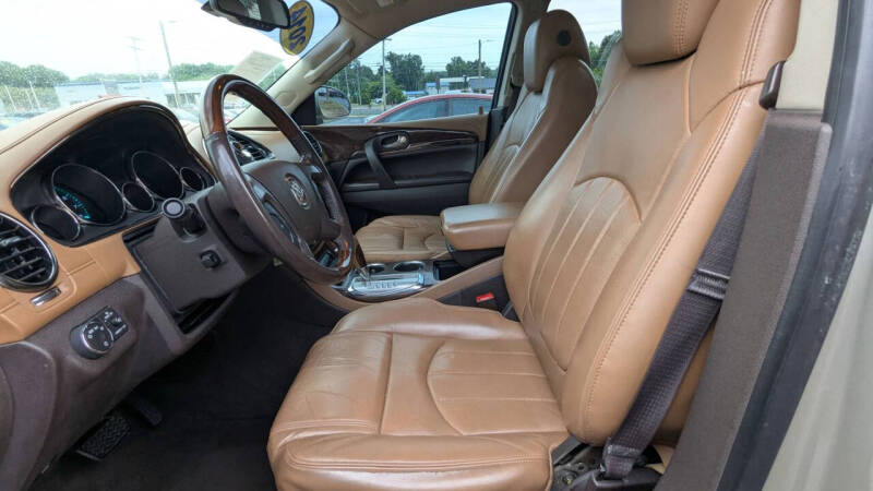 2014 Buick Enclave Premium