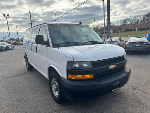 2019 Chevrolet Express 2500