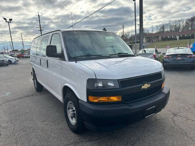 2019 Chevrolet Express 2500