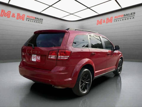 2020 Dodge Journey SE Value
