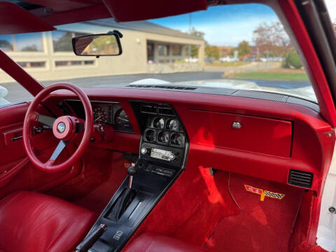 1980 Chevrolet Corvette