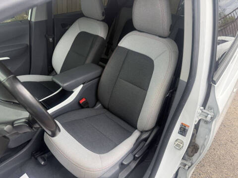 2019 Chevrolet Bolt EV LT