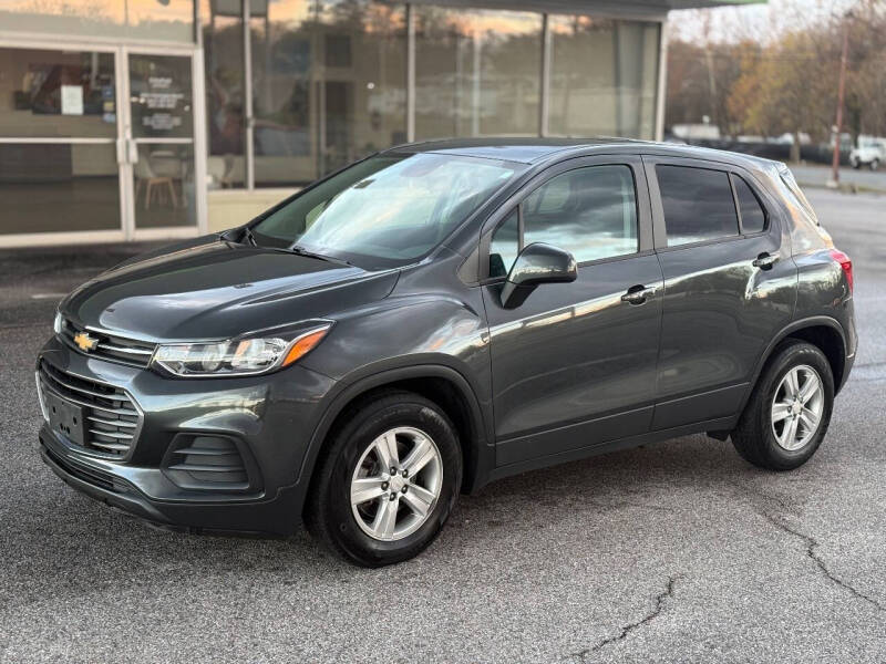 2020 Chevrolet Trax LS