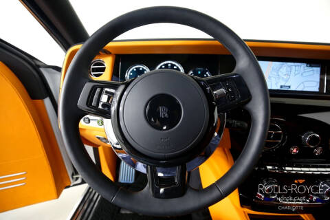 2022 Rolls-Royce Phantom EWB