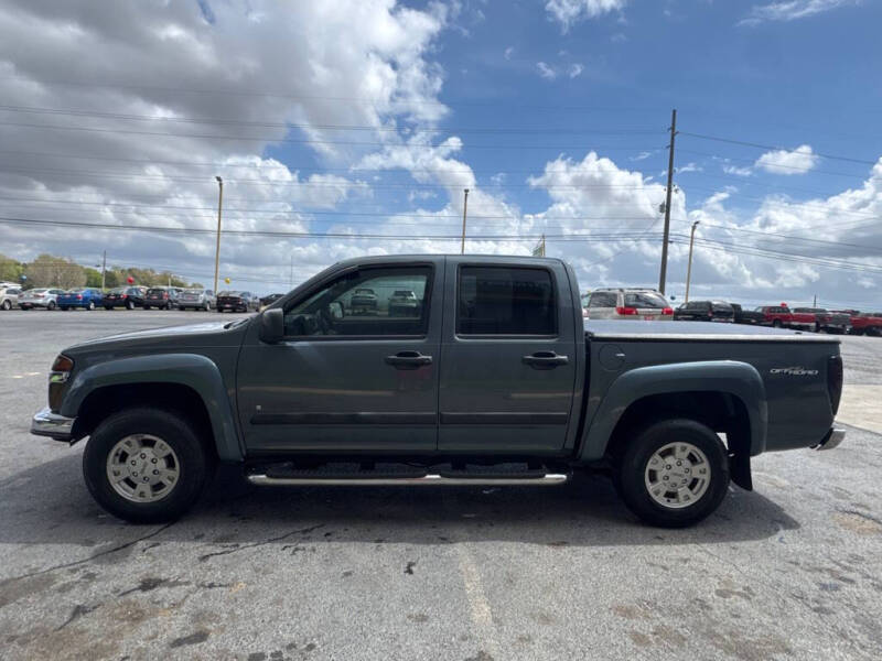 2006 GMC Canyon SLE