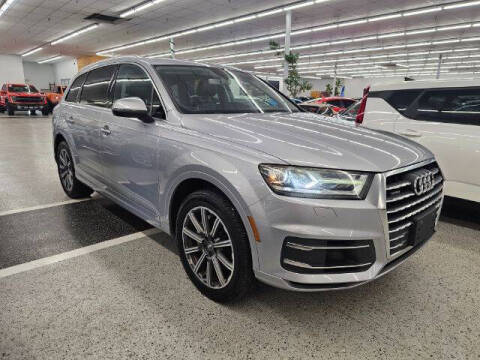 2017 Audi Q7 3.0T quattro Premium Plus