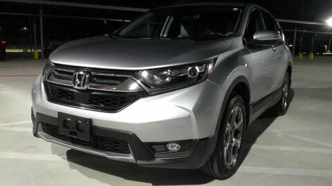 2019 Honda CR-V EX-L