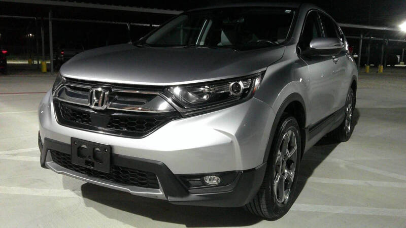 2019 Honda CR-V EX-L