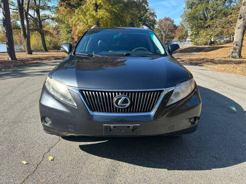 2010 Lexus RX 350 for sale at Class Auto Trade Inc. in Paterson NJ