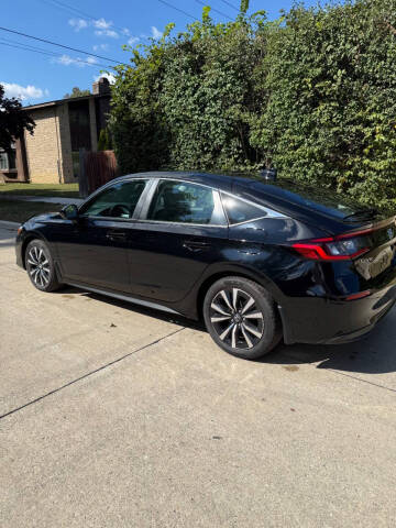 2024 Honda Civic EX-L