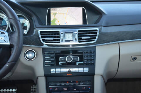 2015 Mercedes-Benz E-Class E 350