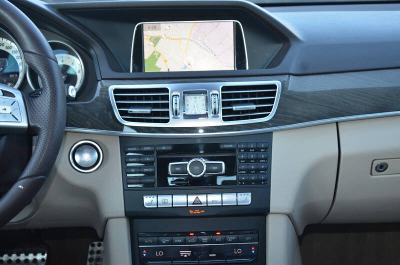 2015 Mercedes-Benz E-Class E 350