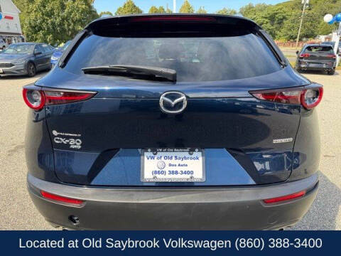 2022 Mazda CX-30 2.5 S Select