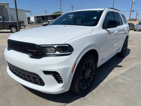 2025 Dodge Durango GT