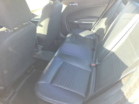 2014 Dodge Charger Police