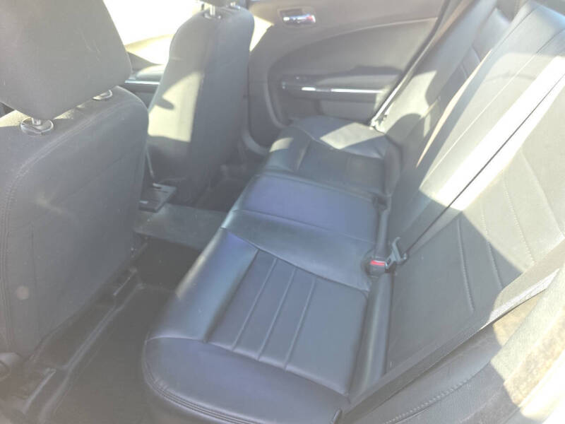 2014 Dodge Charger Police