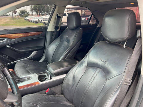 2012 Cadillac CTS 3.0L Luxury