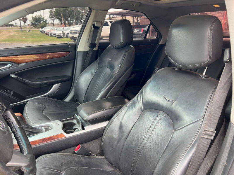 2012 Cadillac CTS 3.0L Luxury