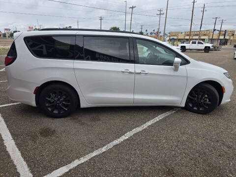 2021 Chrysler Pacifica Touring