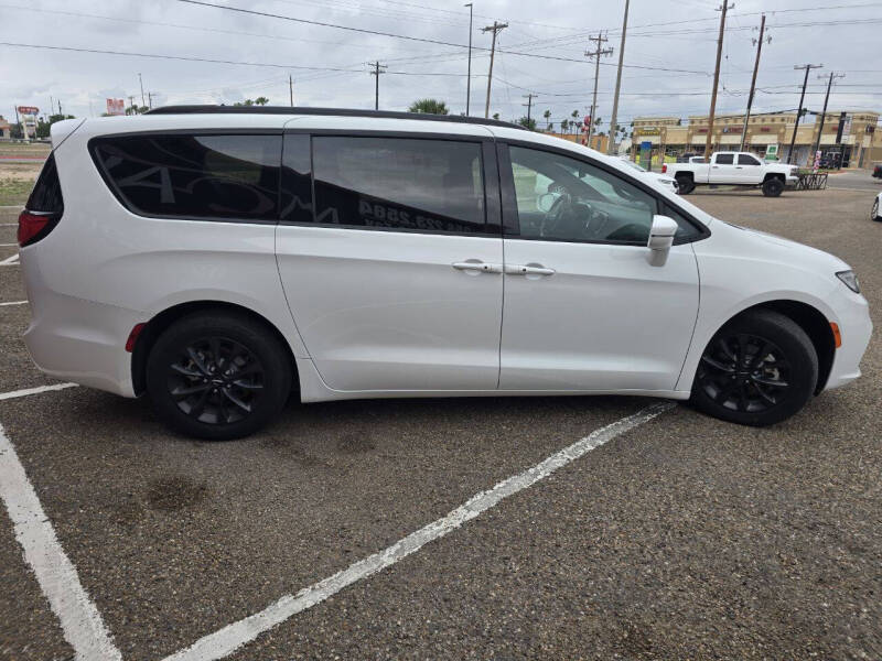 2021 Chrysler Pacifica Touring