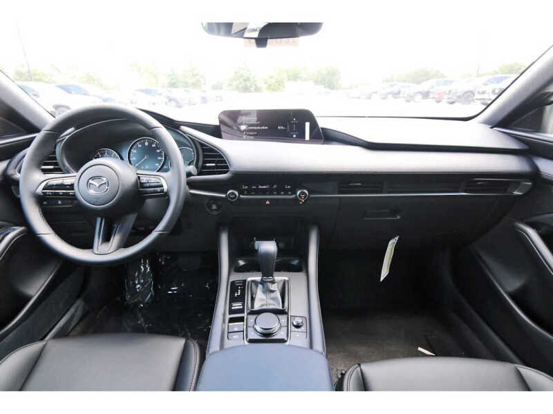 2026 Mazda Mazda3 Hatchback 2.5 S Select Sport
