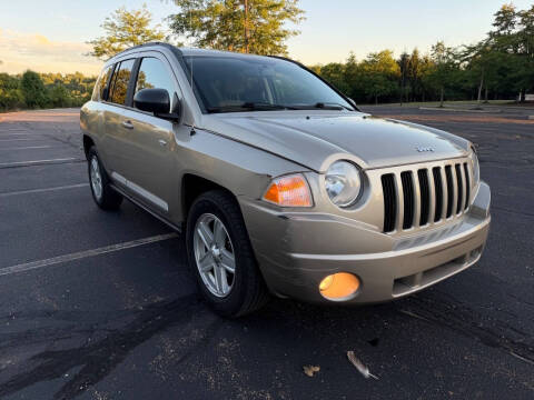 2010 Jeep Compass Latitude