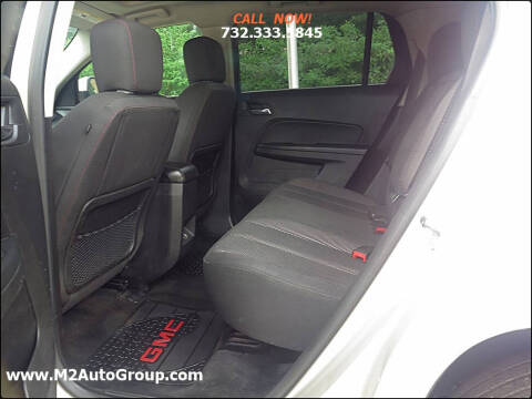 2014 GMC Terrain SLE-2