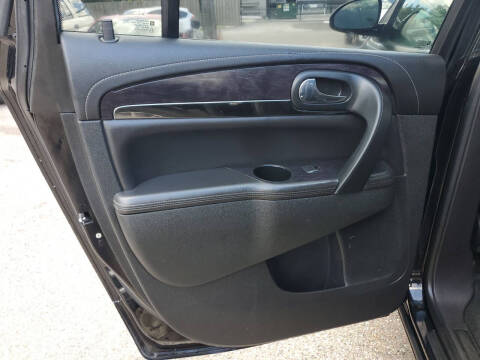 2016 Buick Enclave Leather