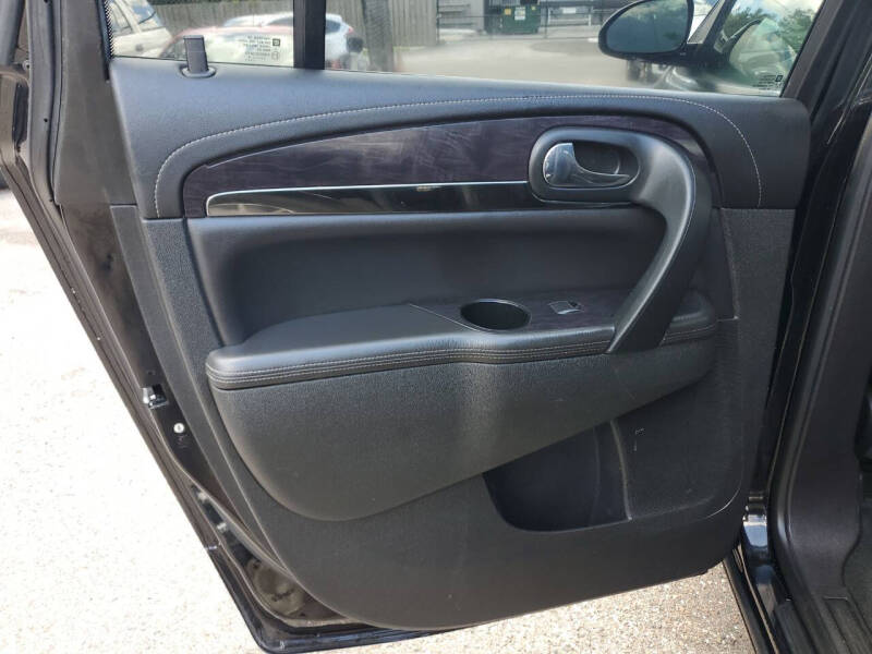 2016 Buick Enclave Leather