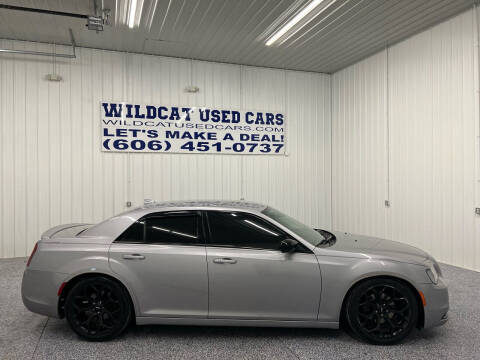 2018 Chrysler 300 for sale at Wildcat Used Cars in Somerset KY