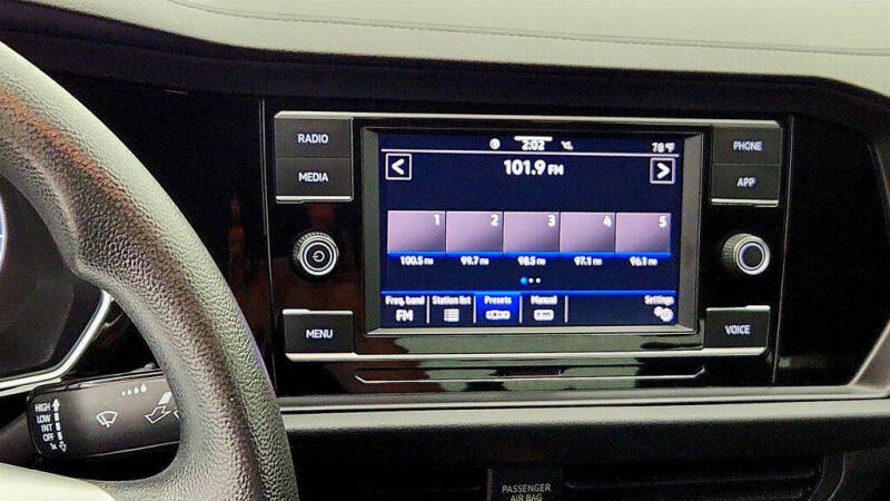 2021 Volkswagen Jetta