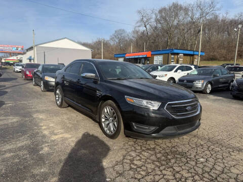 2017 Ford Taurus Limited