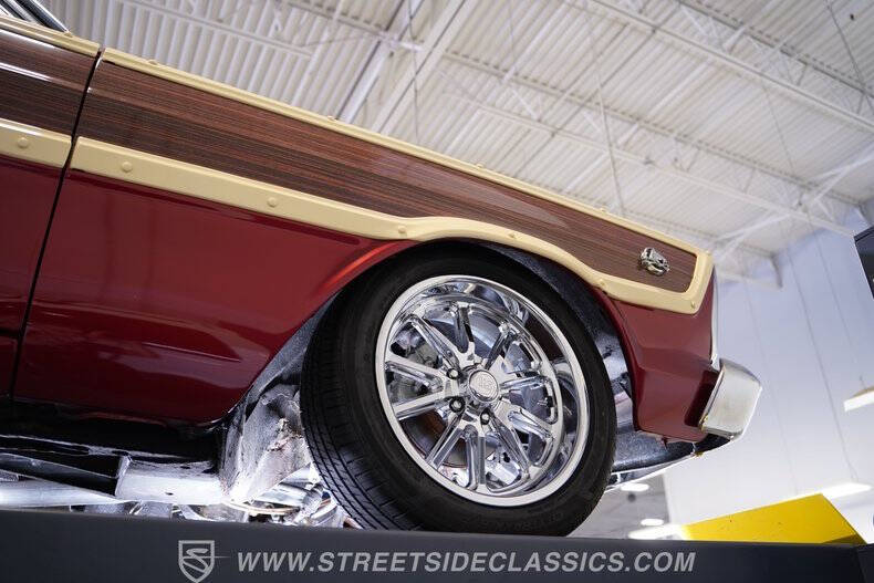 1966 Ford Country Squire