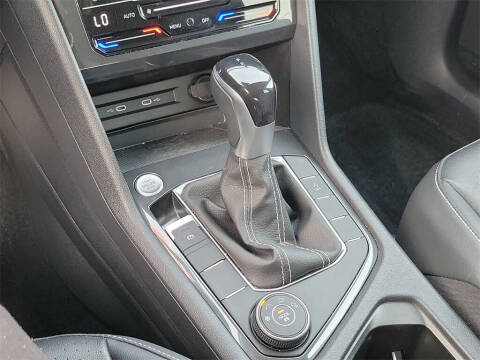 2022 Volkswagen Tiguan SE 4Motion