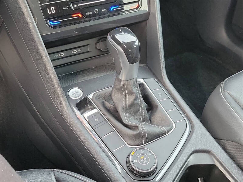 2022 Volkswagen Tiguan SE 4Motion