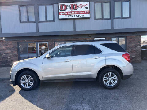 2014 Chevrolet Equinox LT
