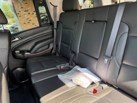 2016 GMC Yukon SLT