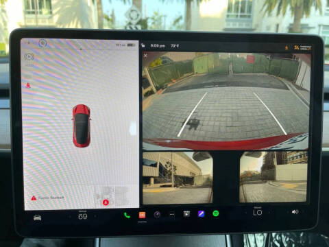 2020 Tesla Model 3 Standard Range Plus