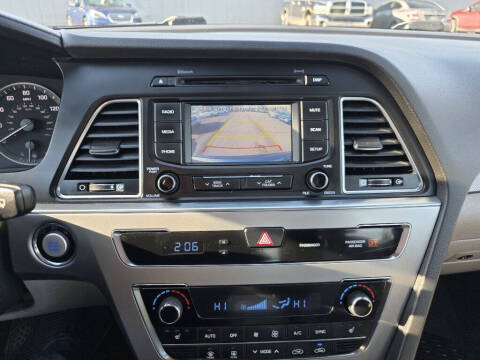 2015 Hyundai Sonata Sport