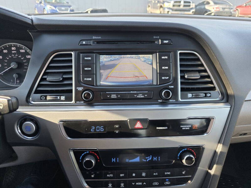 2015 Hyundai Sonata Sport