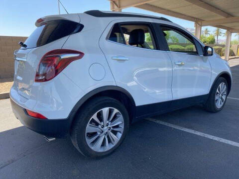 2020 Buick Encore Preferred