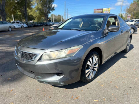 2010 Honda Accord for sale at Atlantic Auto Sales in Garner NC