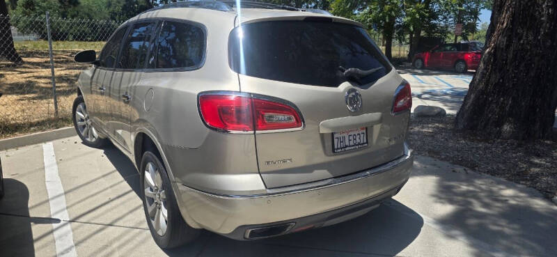2014 Buick Enclave Leather