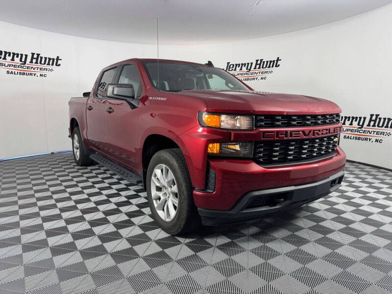 2022 Chevrolet Silverado 1500 Limited