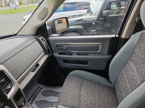 2014 RAM 1500 Big Horn